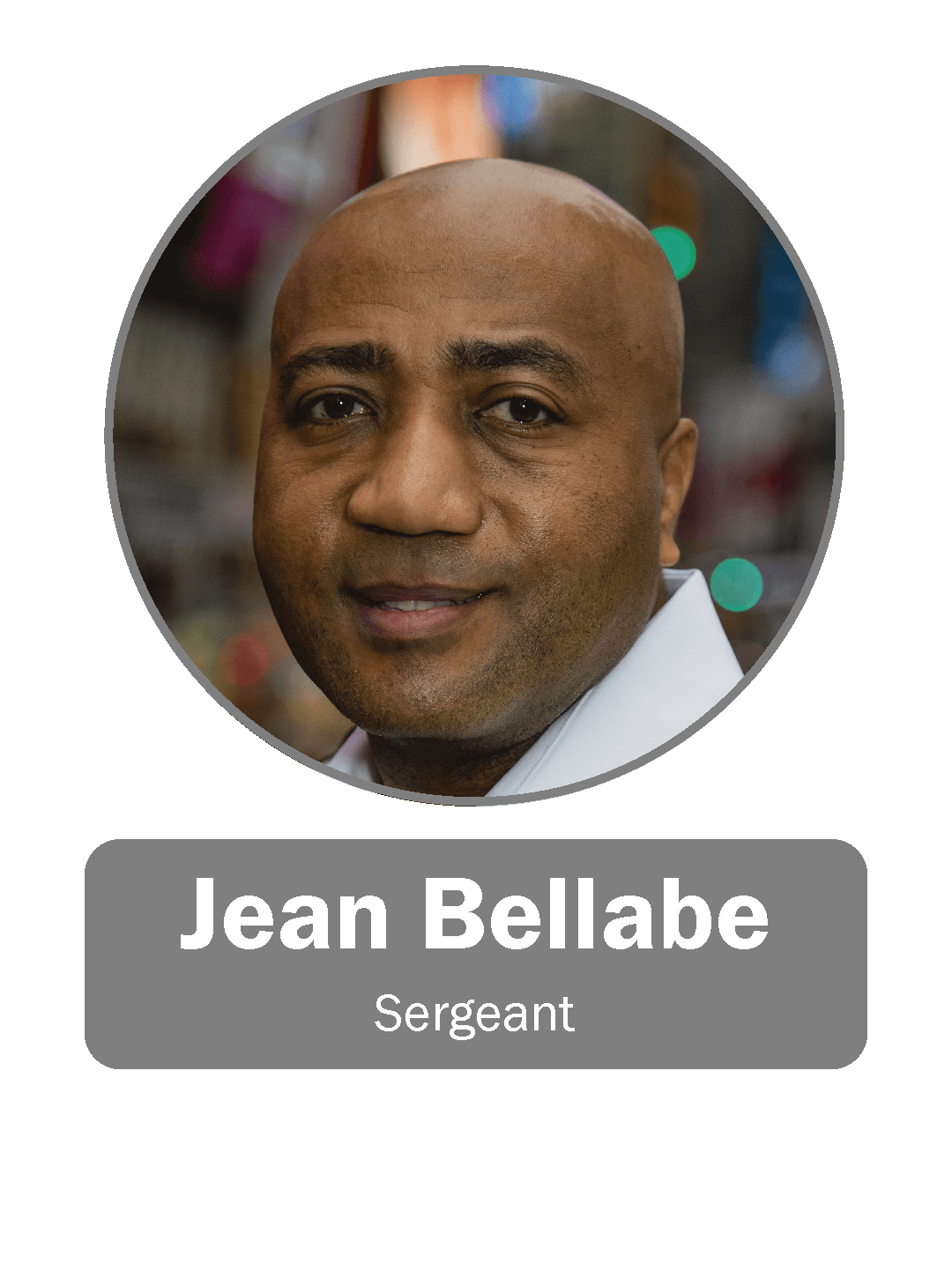 Jean Bellabe | Sergeant